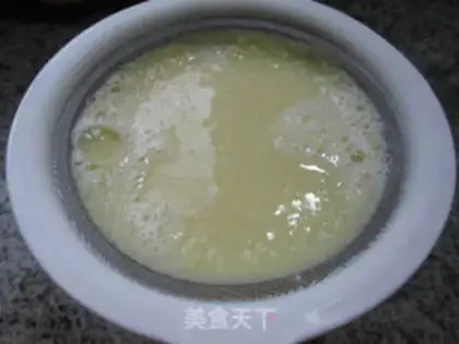Make Milky corn juice step 7