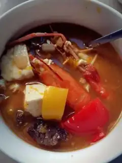 Make Korean sauce soup step 5