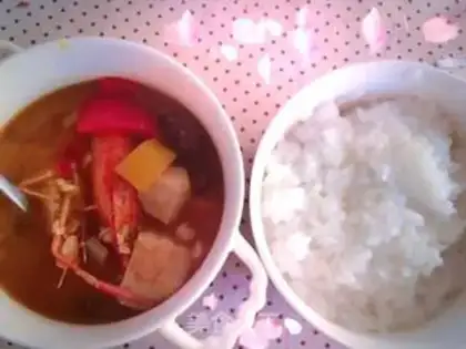 Make Korean sauce soup step 6