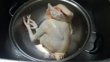 Make ♪ Taste chicken ♪ step 0