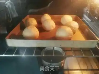 Make Japanese soy bag step 10