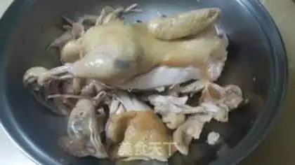 Make ♪ Taste chicken ♪ step 3