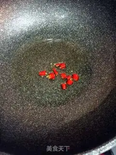 Make Spicy hand tore the dishes step 1