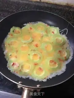 Make Bitter omelet step 5