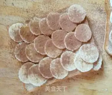 Make Coco banana toast step 3
