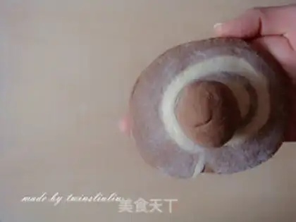 Make Snail buns of pasta step 15