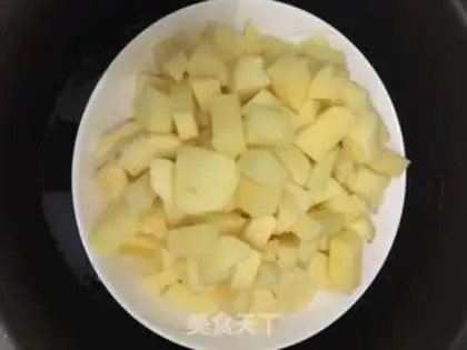 Make Spaghetti step 1