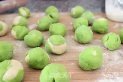 Make Pine pickles step 5