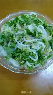 Make Crystal rice line step 19