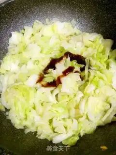 Make Spicy hand tore the dishes step 3