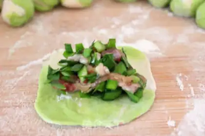 Make Pine pickles step 7