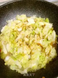 Make Spicy hand tore the dishes step 4