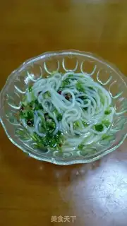 Make Crystal rice line step 22