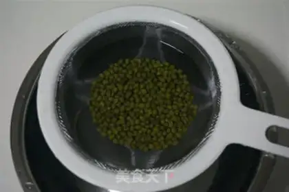 Make cucumber green soy step 0