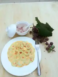 Make Bitter omelet step 7