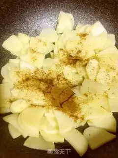 Make Spud step 2