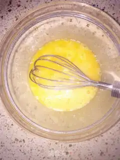 Make Mango lasagna cake step 2