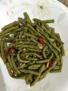 Make Pickled beans step 4