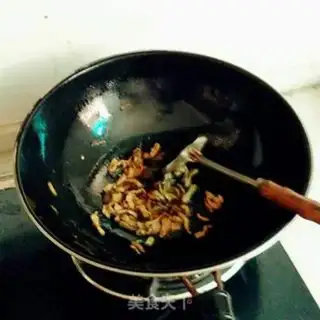 Make ♪ Snow veal noodles ♪ step 2