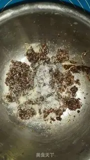 Make Tea and coconut souffle step 8