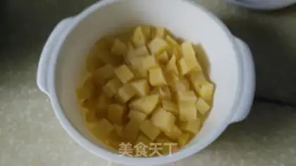 Make Spicy potatoes step 2