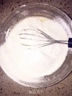 Make Mango lasagna cake step 4