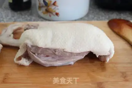 Make Tonic duck soup step 3