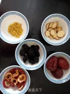 Make Sour plum soup step 0