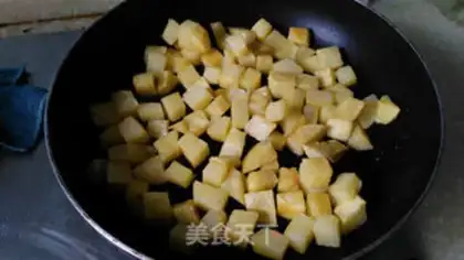 Make Spicy potatoes step 6