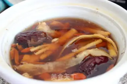 Make Tonic duck soup step 5