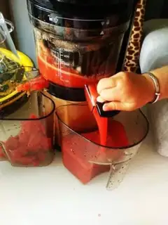Make Homemade ketchup step 1