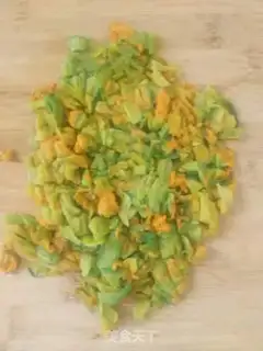 Make Pumpkin pancakes step 2