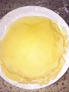 Make Mango lasagna cake step 8