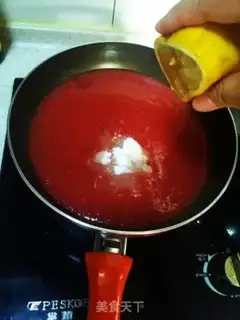 Make Homemade ketchup step 2