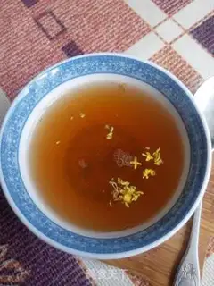 Make Sour plum soup step 4