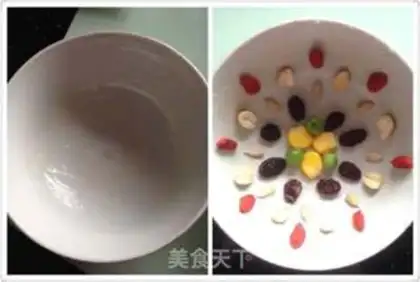 Make Sweet rice step 1