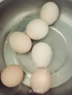 Make Frozen egg noodles step 0