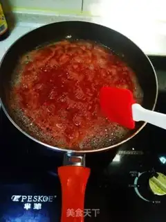 Make Homemade ketchup step 3