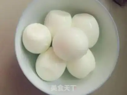 Make Frozen egg noodles step 1