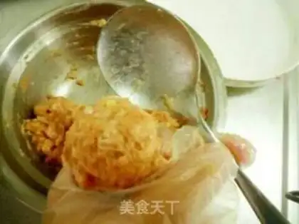 Make Quail egg spa step 2