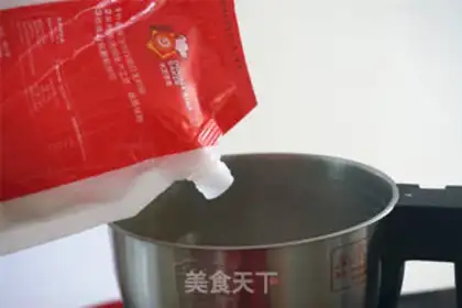 Make cucumber carrot soy sauce step 4