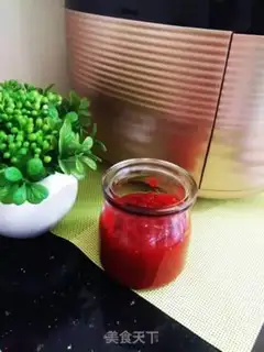 Make Homemade ketchup step 5