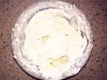 Make Mango lasagna cake step 11