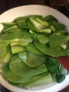 Make Garlic green step 0