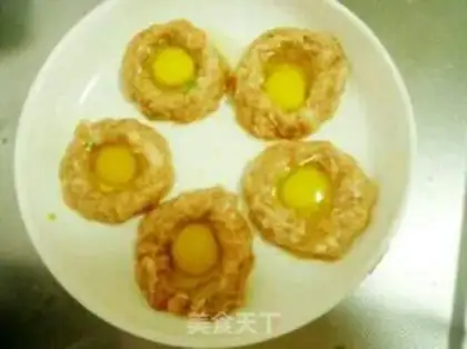 Make Quail egg spa step 4