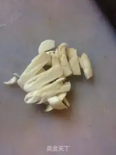 Make Garlic green step 2