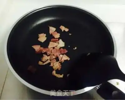 Make Cheese bacon mashed potatoes step 4