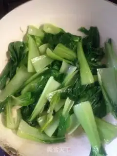 Make Garlic green step 4