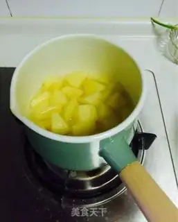 Make Cheese bacon mashed potatoes step 5