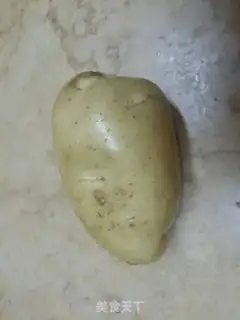 Make Potato chicken step 0